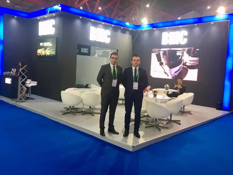 BMC, INDO DEFENCE 2018’DE DE YERİNİ ALDI